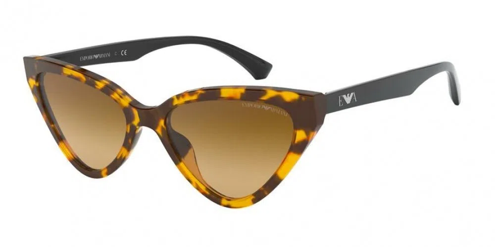 Emporio Armani 4136 Sunglasses - view 4